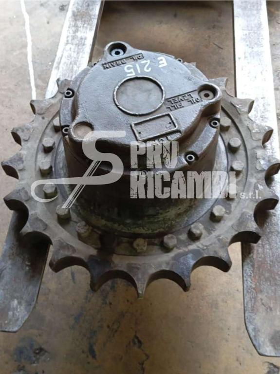 Traction drive for New Holland E 215 Photo 1