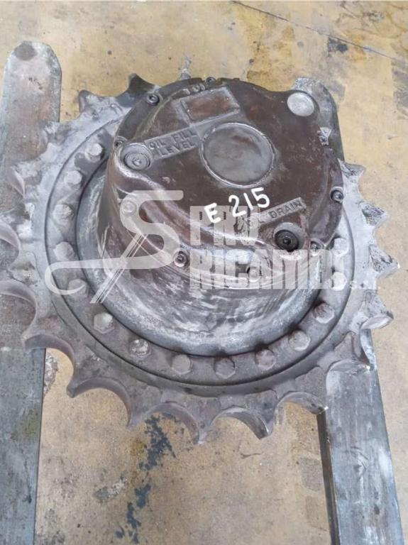 Traction drive for New Holland E 215 Photo 3