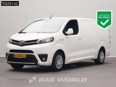 Toyota ProAce Electric 136pk Long Range 75kWh 345km WLTP L3H1 Trekhaak Navi Airco Cruise Camera Parkeersen sold by BAS World B.V.