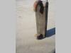 Radiator intercooler for Hitachi ZW 220 Photo 1 thumbnail