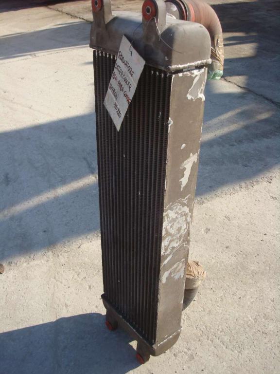 Radiator intercooler for Hitachi ZW 220 Photo 2