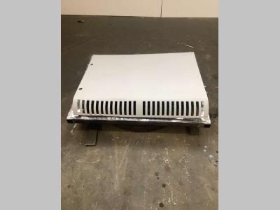 Hood and body panel for Fiat Hitachi FH 200 E sold by Massucco T. Srl Area Ricambi