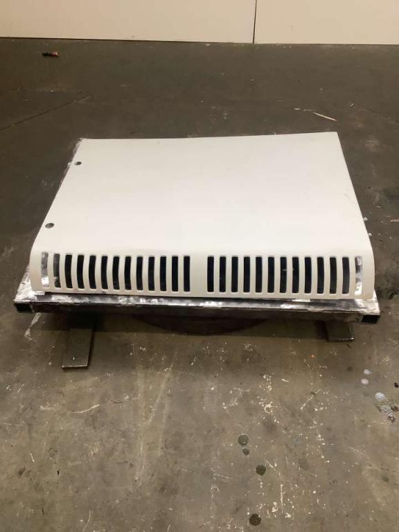 Hood and body panel for Fiat Hitachi FH 200 E Photo 1