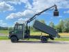 Mercedes-Benz 4x2 809D Photo 3 thumbnail