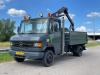 Mercedes-Benz 4x2 809D Photo 5 thumbnail