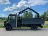 Mercedes-Benz 4x2 809D Photo 6 thumbnail