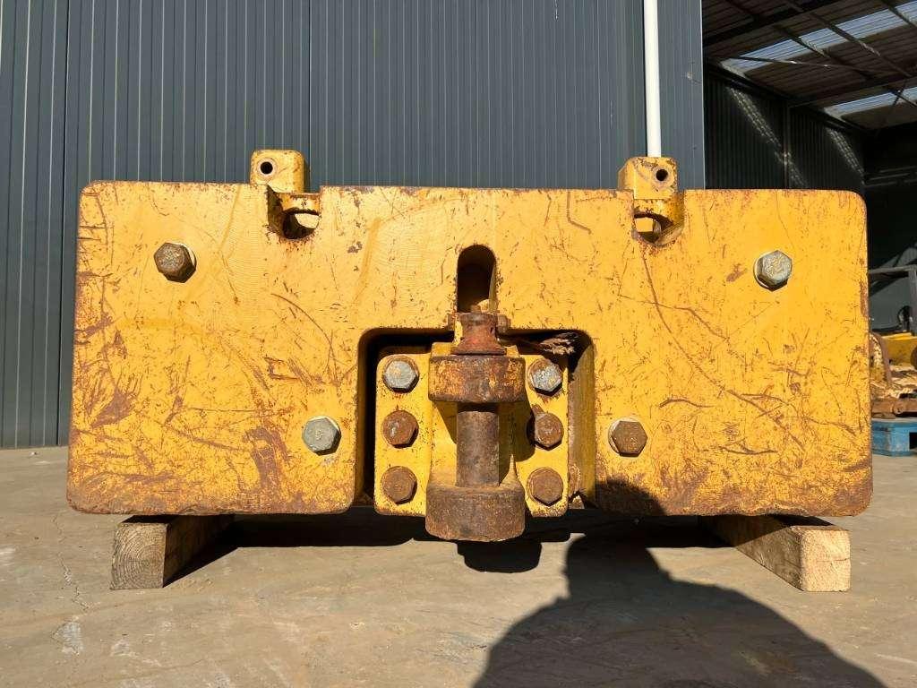 Caterpillar D8R / D8T Photo 2