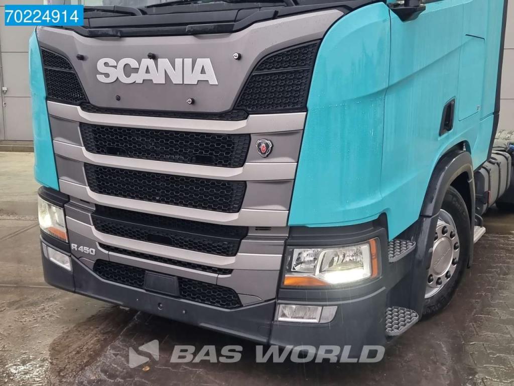 Scania R450 4X2 ACC Mega Retarder Standklima 2xTanks Euro 6 Photo 14