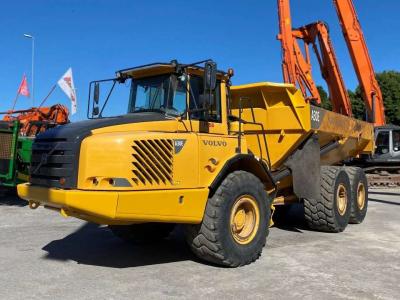 Volvo A30E 6X6 sold by Massucco T. Srl