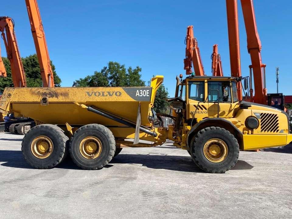 Volvo A30E 6X6 Photo 14