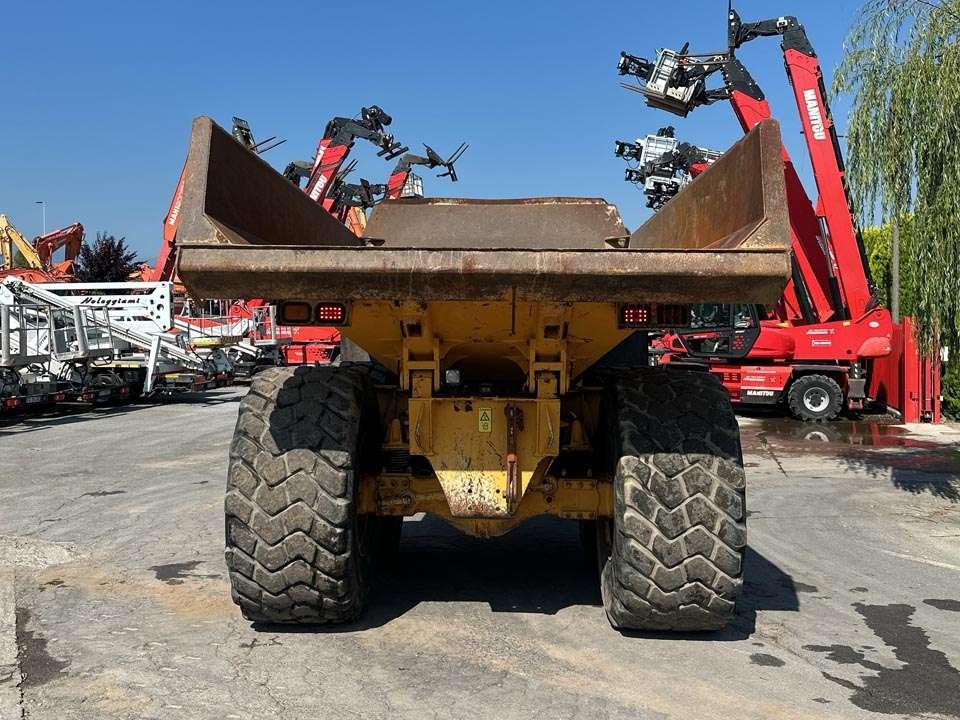 Volvo A30E 6X6 Photo 22