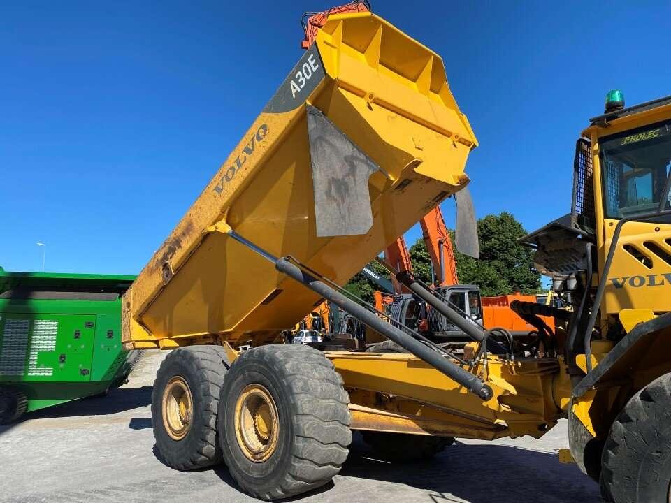 Volvo A30E 6X6 Photo 5