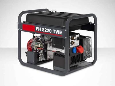 Honda FH8220TWE - 7.2 kVA generator - DPX-17964 sold by DPX Power Europe B.V.