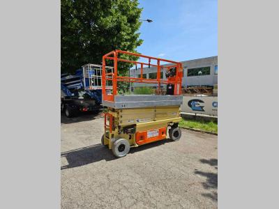 JLG 2630 ES sold by Centro Elevatori Srl