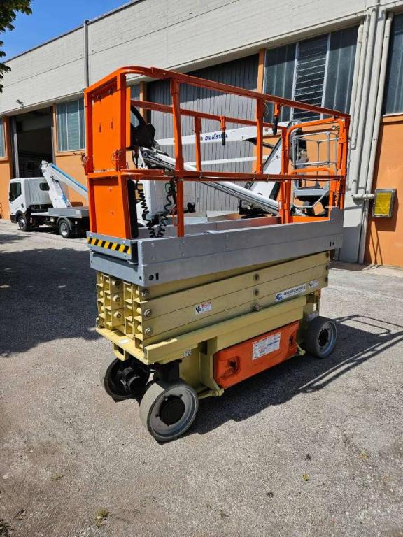 JLG 2630 ES Photo 4