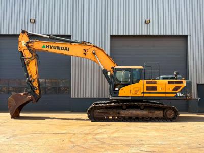 Hyundai HX330 sold by Big Machinery