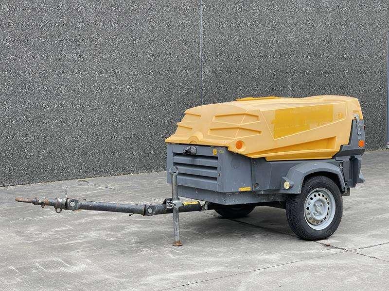 Atlas Copco XAS 37 KD Photo 1