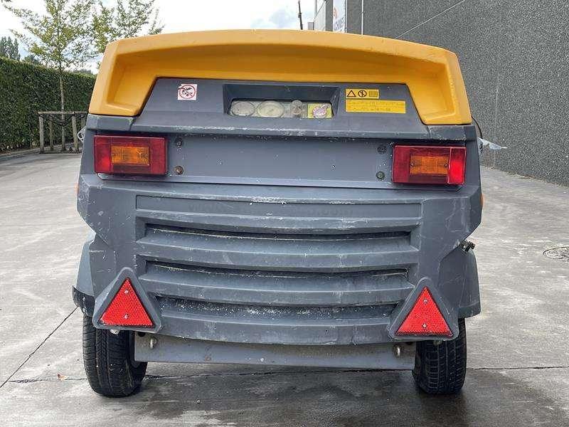 Atlas Copco XAS 37 KD Photo 5