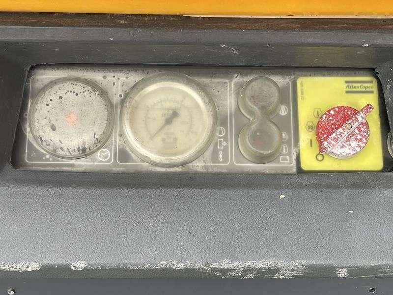 Atlas Copco XAS 37 KD Photo 9