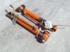 Steering piston for Fiat Allis FR220 Photo 1 thumbnail