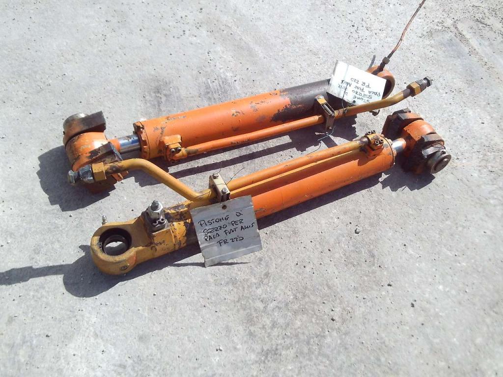 Steering piston for Fiat Allis FR220 Photo 2