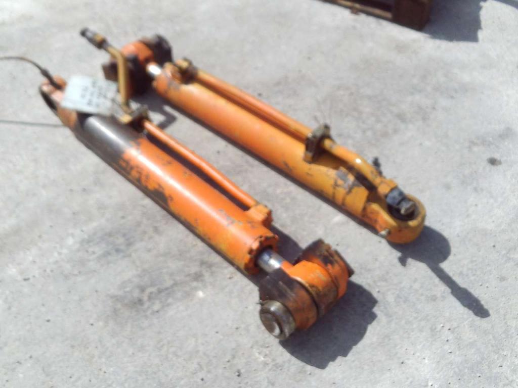 Steering piston for Fiat Allis FR220 Photo 3