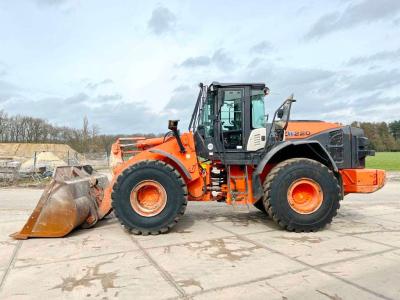 Hitachi ZW220-5B - Excellent Condition / CE Certified sold by Boss Machinery