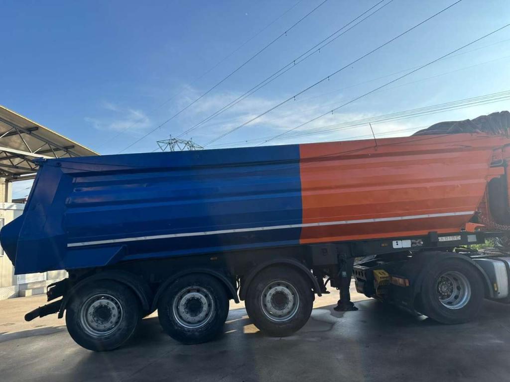 Adige Tipper semi-trailer Photo 6