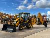 JCB 3DX 4WD hammerlines Photo 10 thumbnail
