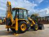 JCB 3DX 4WD hammerlines Photo 5 thumbnail