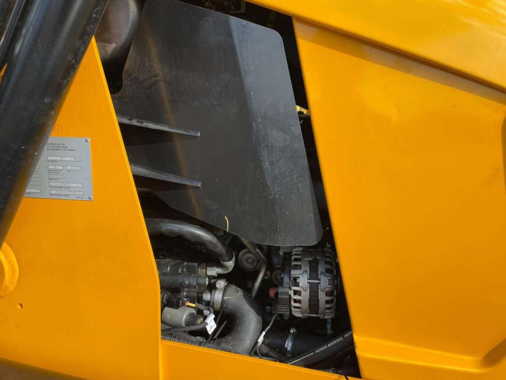 JCB 3DX 4WD hammerlines Photo 23
