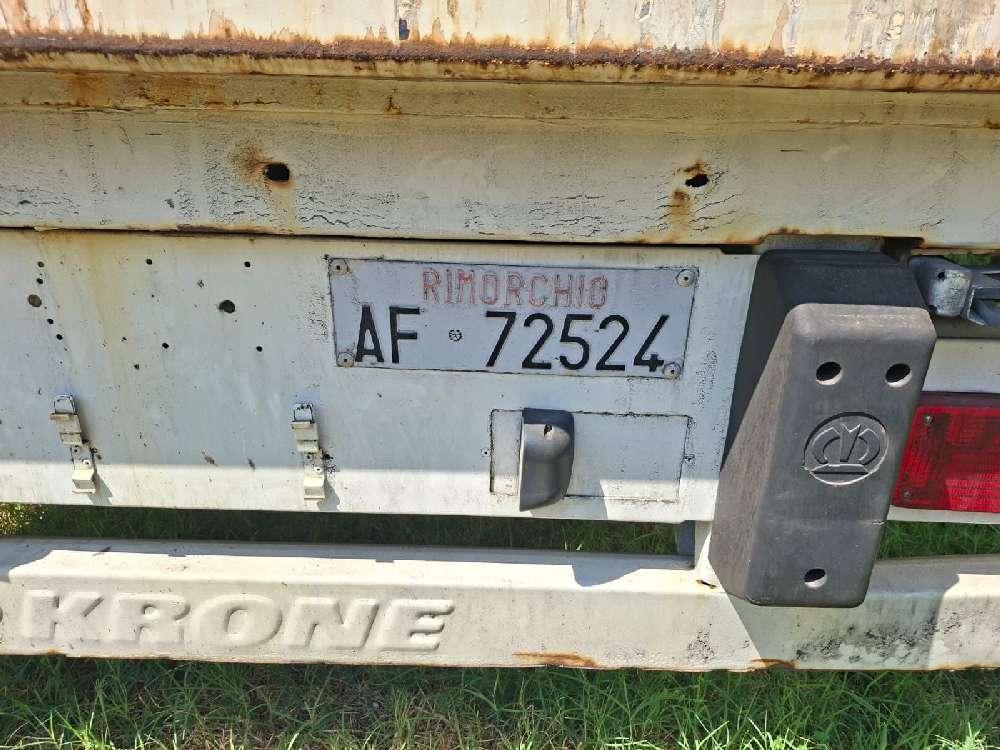 Krone FURGONATO Photo 3