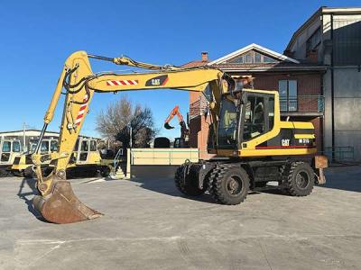 Caterpillar M315 sold by Massucco T. Srl