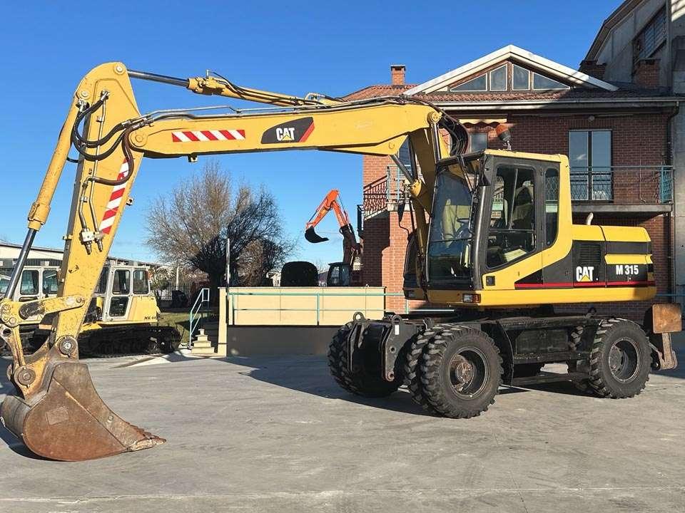 Caterpillar M315 Photo 2