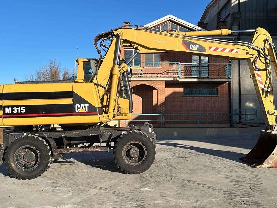 Caterpillar M315 Photo 21
