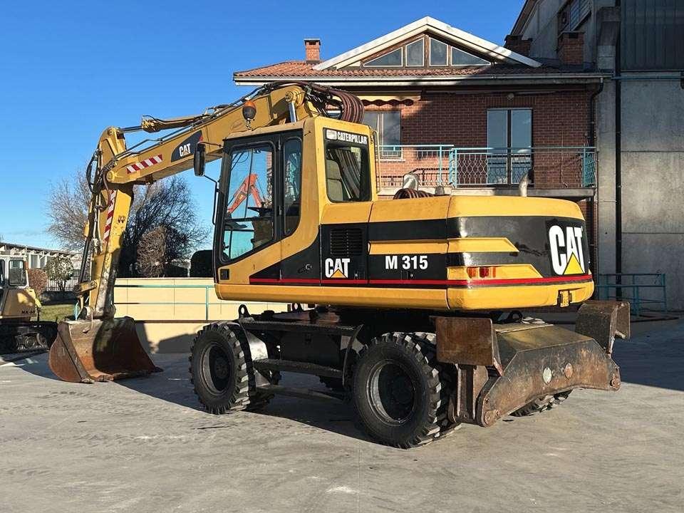 Caterpillar M315 Photo 4