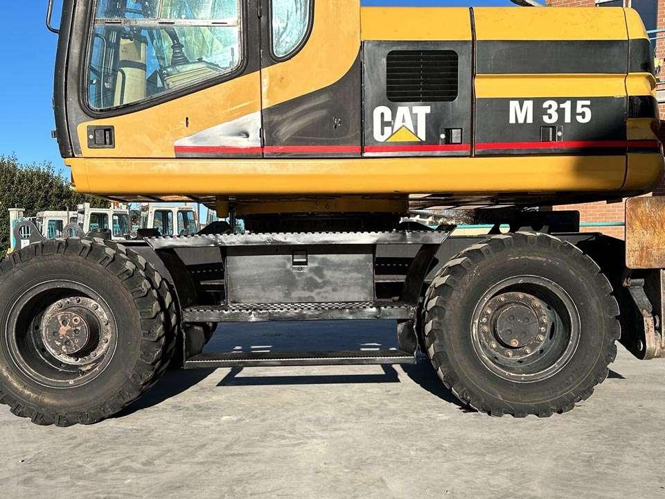 Caterpillar M315 Photo 5