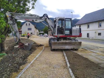Takeuchi TB1160W sold by Balavto
