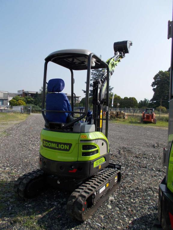 Zoomlion ZE18GU Photo 2