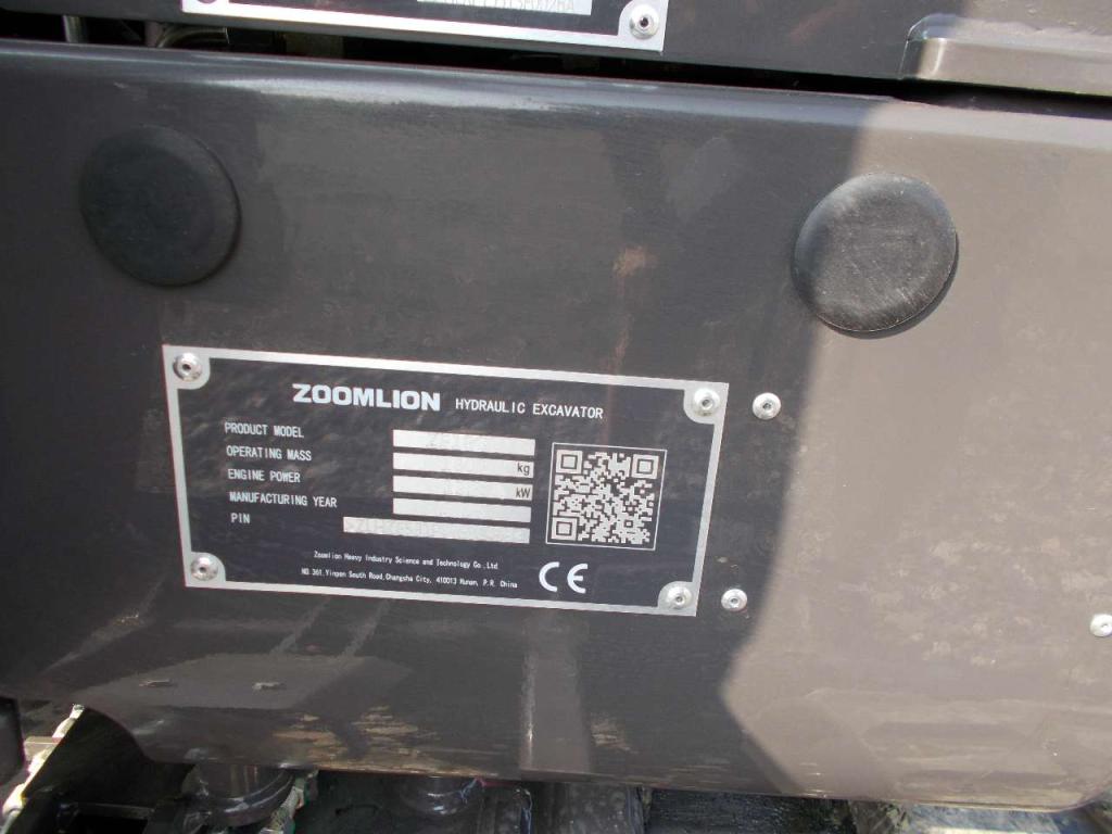 Zoomlion ZE18GU Photo 5