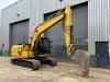 Caterpillar 313FLGC Photo 6 thumbnail