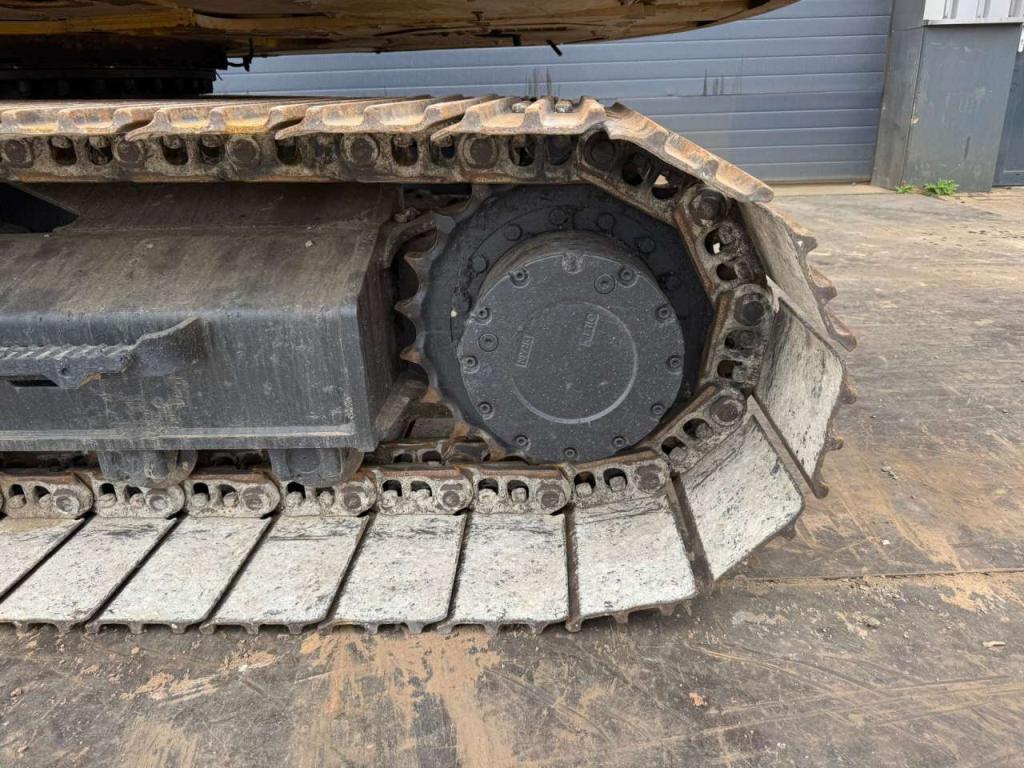 Caterpillar 313FLGC Photo 10
