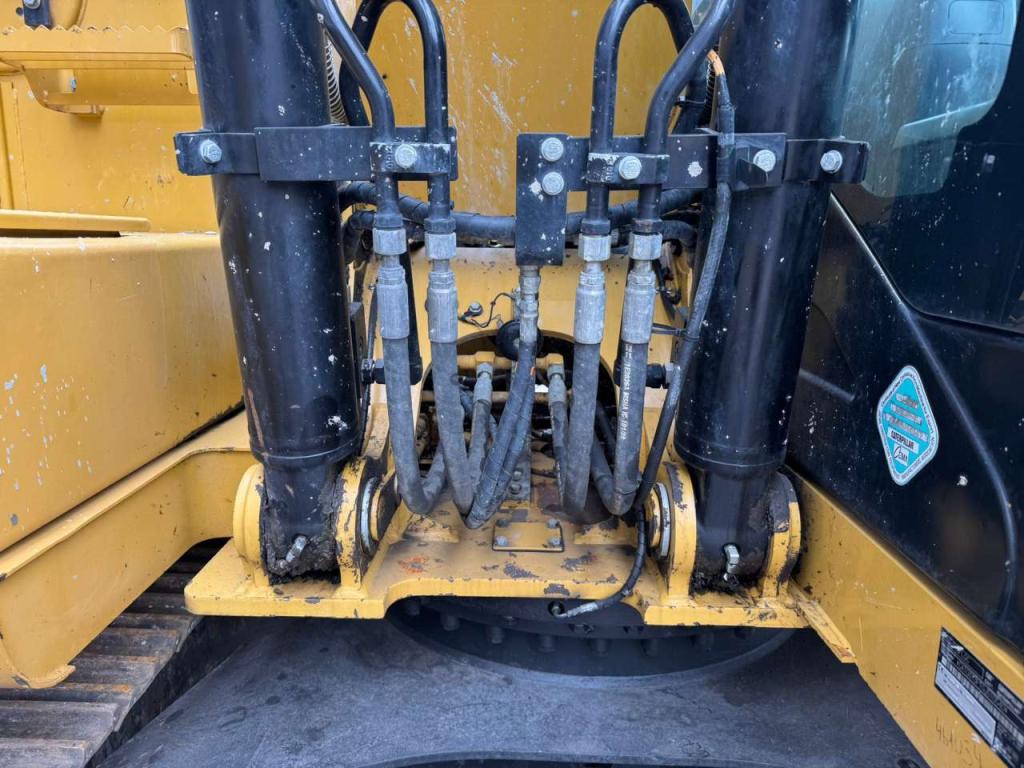 Caterpillar 313FLGC Photo 15