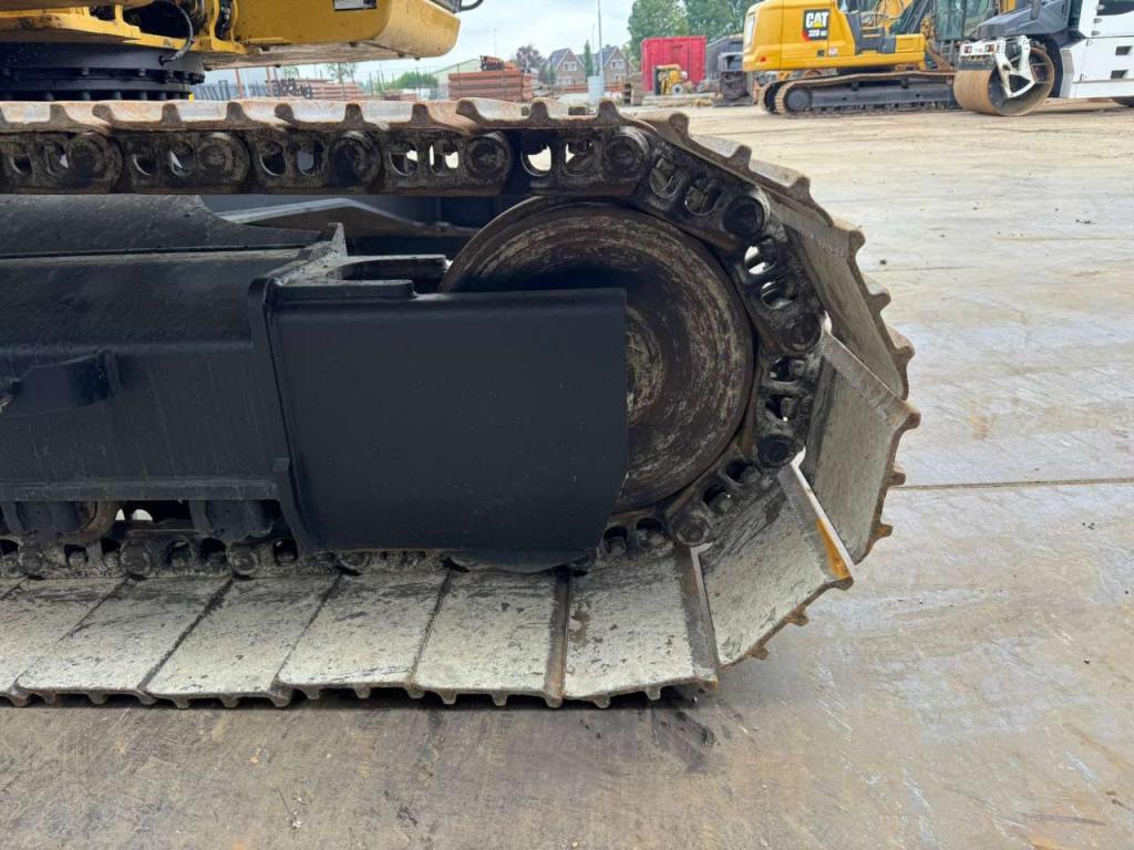 Caterpillar 313FLGC Photo 16
