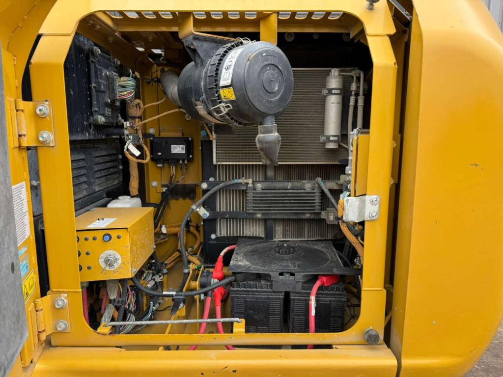 Caterpillar 313FLGC Photo 22
