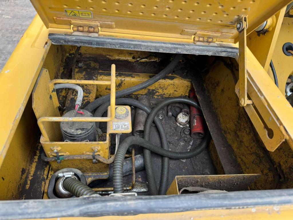 Caterpillar 313FLGC Photo 23