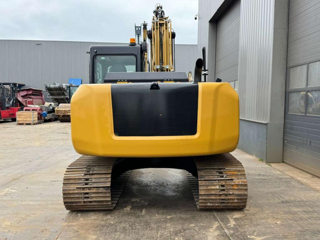 Caterpillar 313FLGC Photo 8