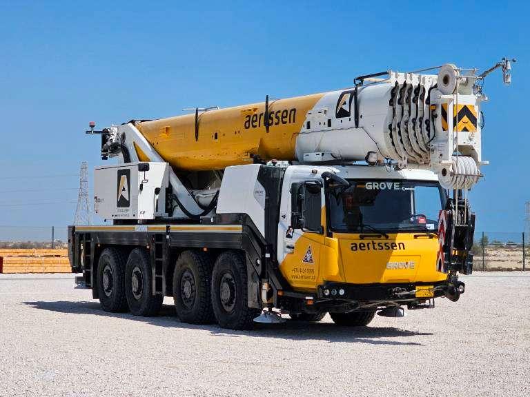 Grove GMK4100-1 (2pcs available in Qatar) Photo 2