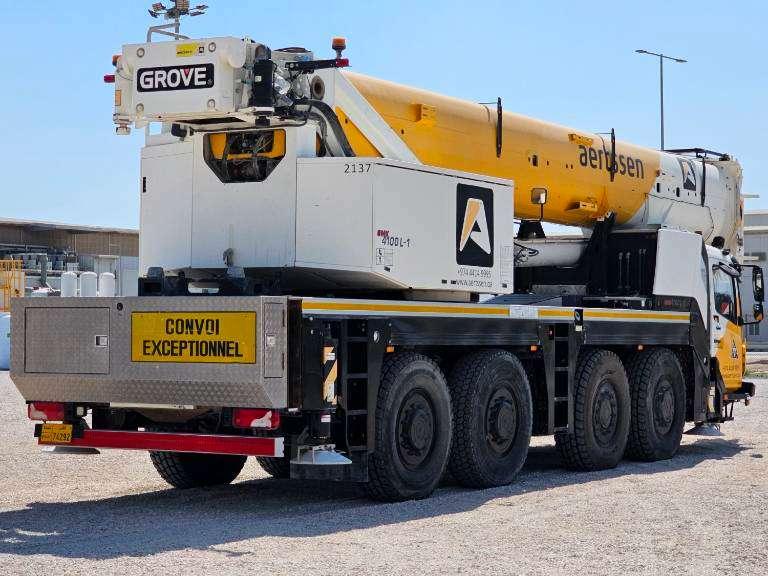 Grove GMK4100-1 (2pcs available in Qatar) Photo 4