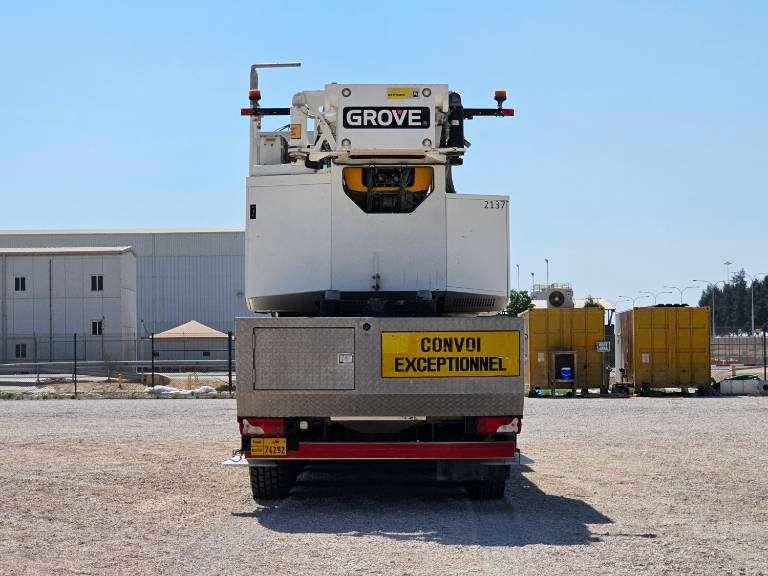 Grove GMK4100-1 (2pcs available in Qatar) Photo 9